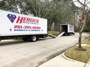Katy Movers  77943, 77494